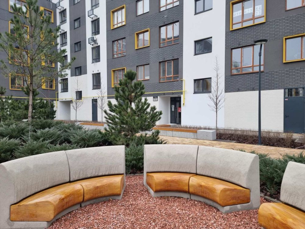 Продаж квартири видова з ліфтом! ЖК Молодість Ірпінь - зображення 2