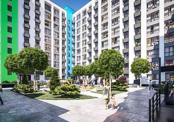 Новобудова з ремонтом 48м Запорізьке шосе Дніпро Дніпро