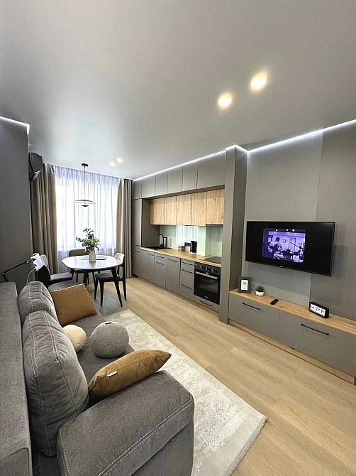 Новобудова з ремонтом 48м Запорізьке шосе Дніпро Днепр - изображение 3