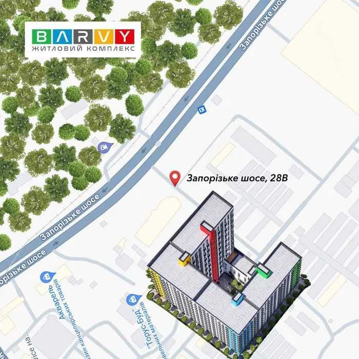 Новобудова з ремонтом 48м Запорізьке шосе Дніпро Днепр - изображение 8