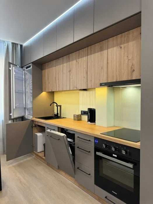 Новобудова з ремонтом 48м Запорізьке шосе Дніпро Днепр - изображение 5