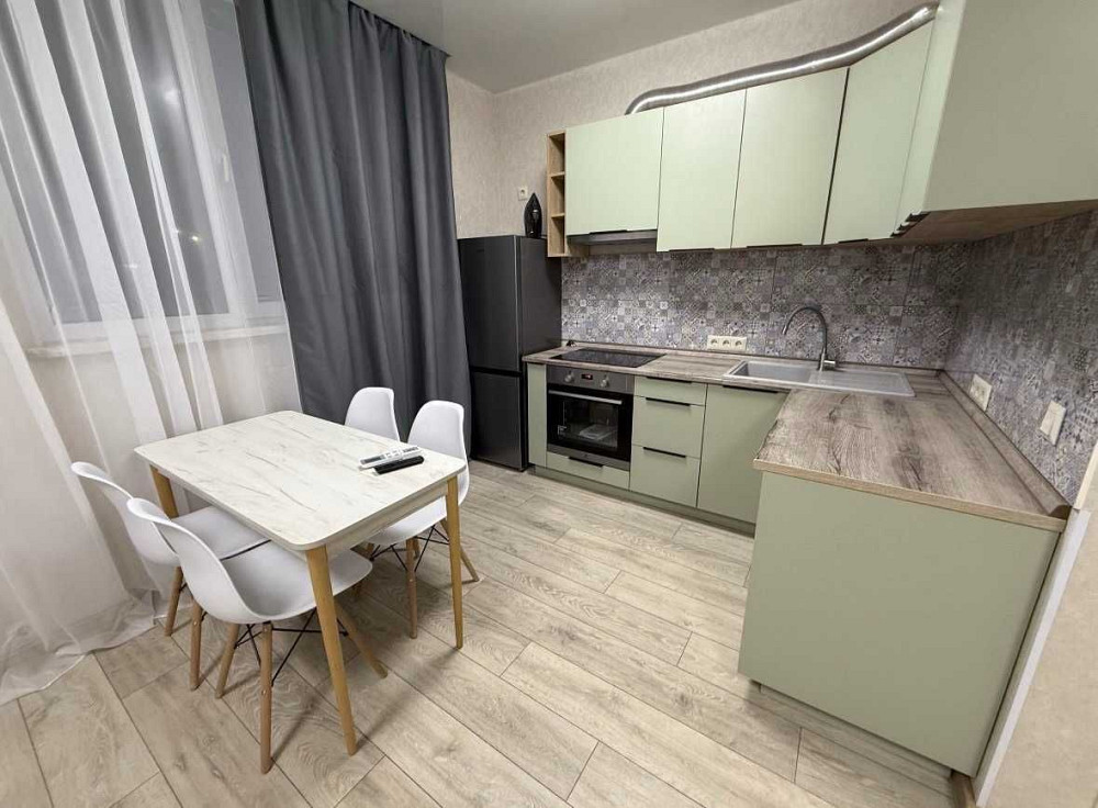 Повністю укомплектована меблями та технікою квартира ЖК Соло Гореничі - зображення 7