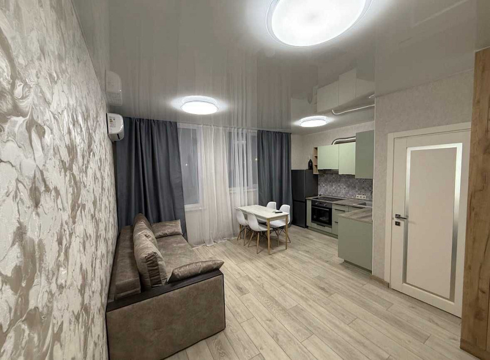 Повністю укомплектована меблями та технікою квартира ЖК Соло Гореничі - зображення 6