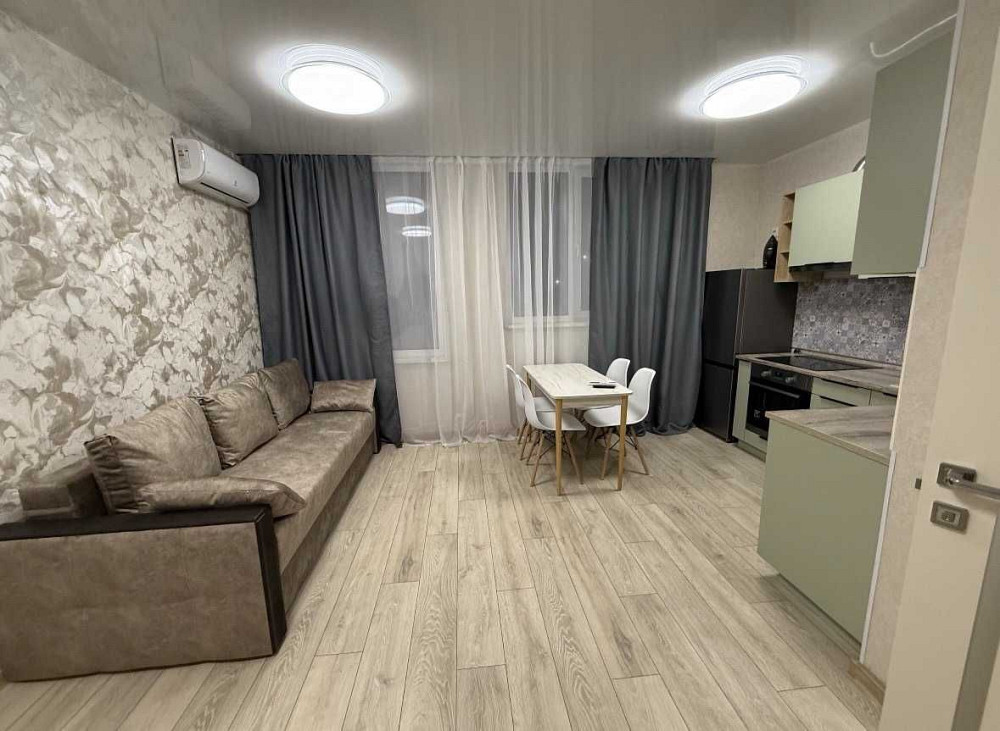 Повністю укомплектована меблями та технікою квартира ЖК Соло Гореничі - зображення 2