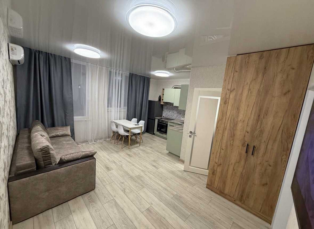 Повністю укомплектована меблями та технікою квартира ЖК Соло Гореничі - зображення 4