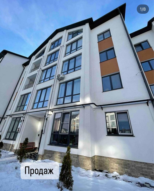 Продаж 2кімн.новобудови Черновцы - изображение 1