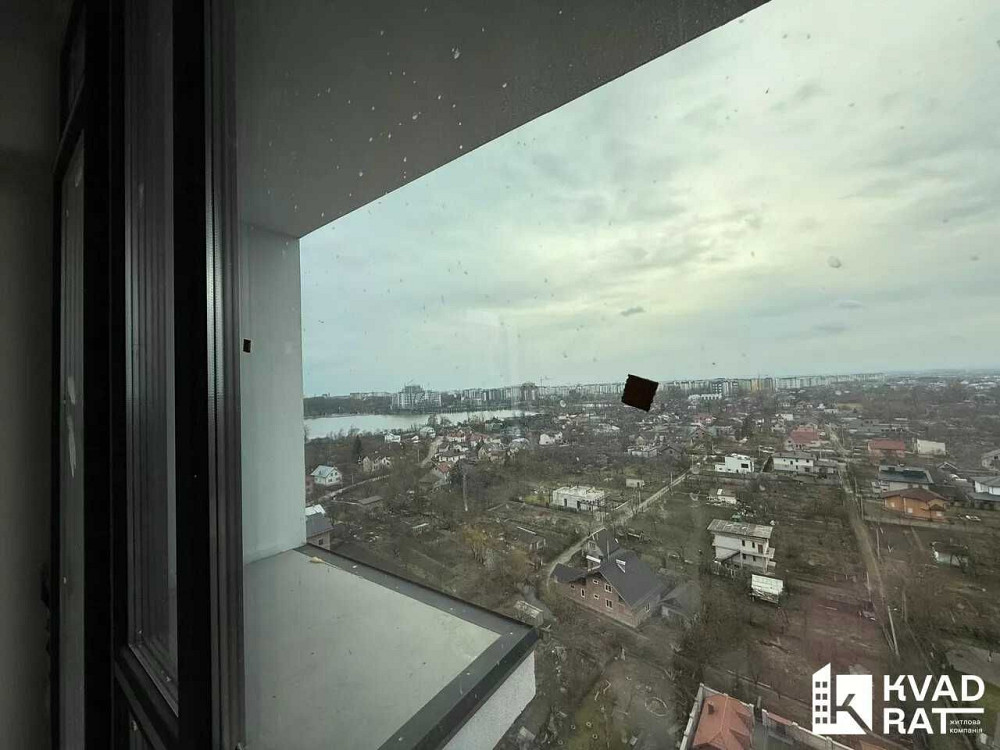 Видова квартира на озеро та гори! Манхеттен Івано-Франківськ - зображення 2