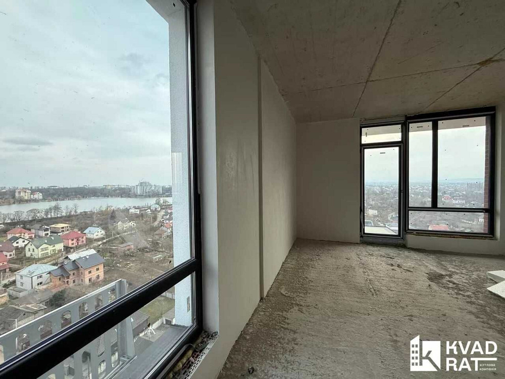 Видова квартира на озеро та гори! Манхеттен Івано-Франківськ - зображення 1