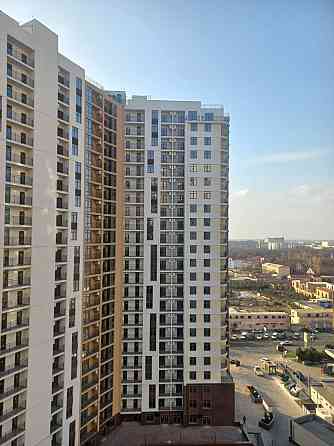 Однокімнатна квартира "61 Жемчужина" на Краснова Одеса