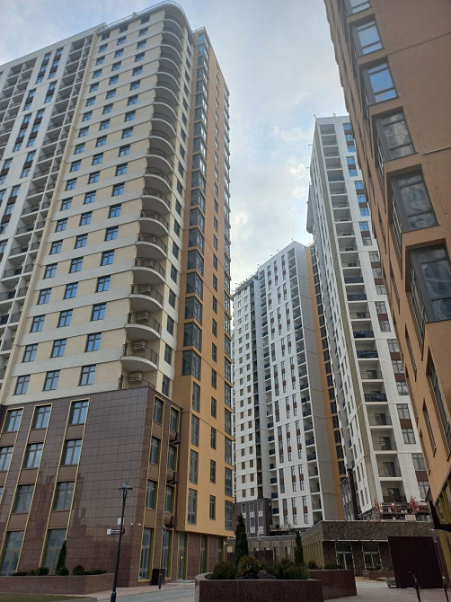 Однокімнатна квартира "61 Жемчужина" на Краснова Одесса - изображение 1