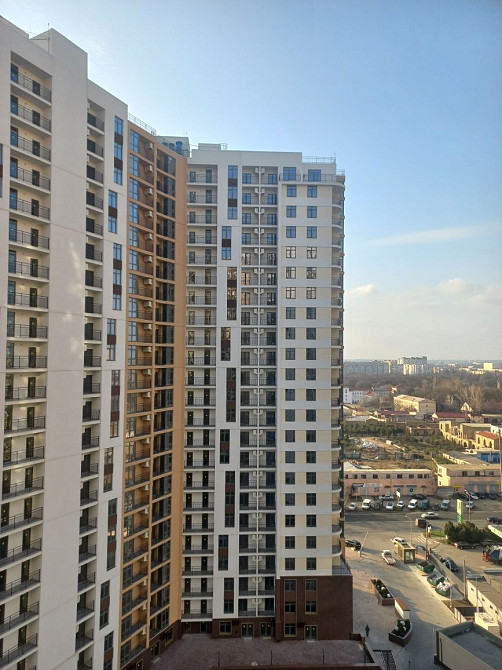 Однокімнатна квартира "61 Жемчужина" на Краснова Одесса - изображение 4