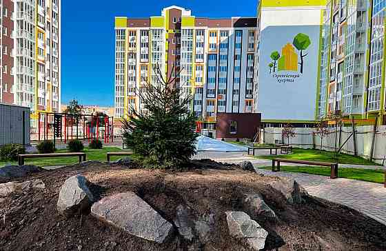 1к. квартира, новобудова ЖК Європейський квартал, 45м2, квартира мрії! Полтава