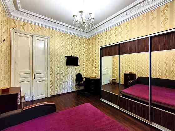 3 комнатная. 76м² ЦЕНТР‼️Ришельевская Одеса