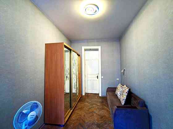 3 комнатная. 76м² ЦЕНТР‼️Ришельевская Одеса