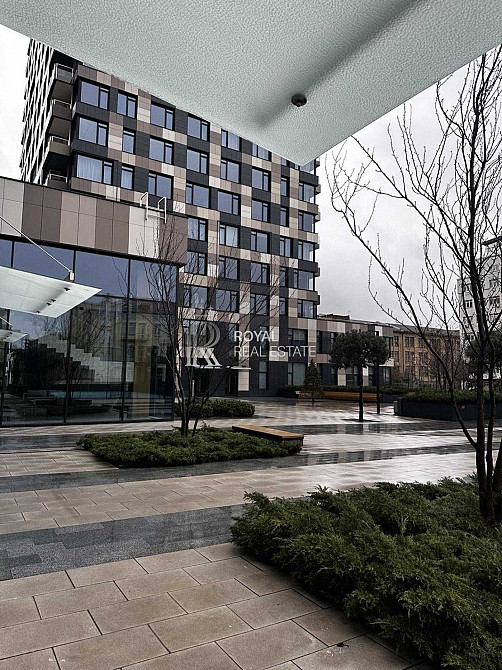 Продажа квартиры 2-х комнатная 95м2 ЖК Тетрис Холл Печерск Генератор Киев - изображение 5