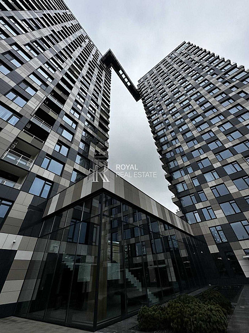 Продажа квартиры 2-х комнатная 95м2 ЖК Тетрис Холл Печерск Генератор Киев - изображение 3