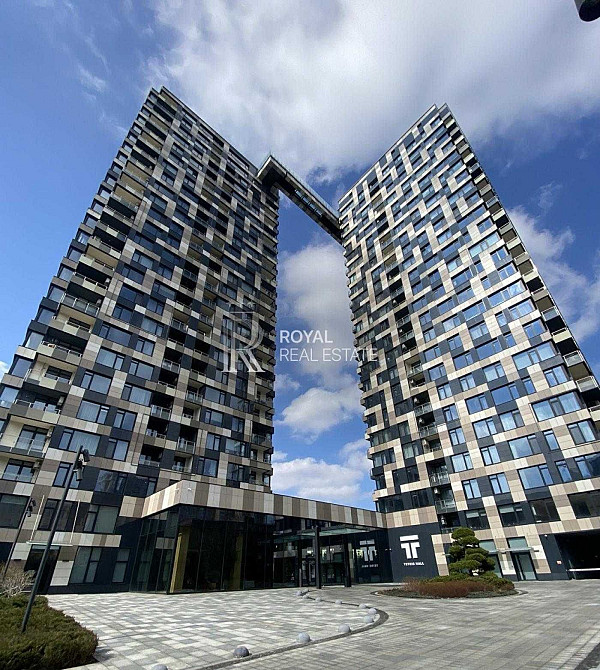 Продажа квартиры 2-х комнатная 95м2 ЖК Тетрис Холл Печерск Генератор Киев - изображение 1