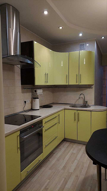 1-кім кв.  (пр. Гагарина),  м. Спортивна, Метростроителей, Левада Харьков - изображение 2