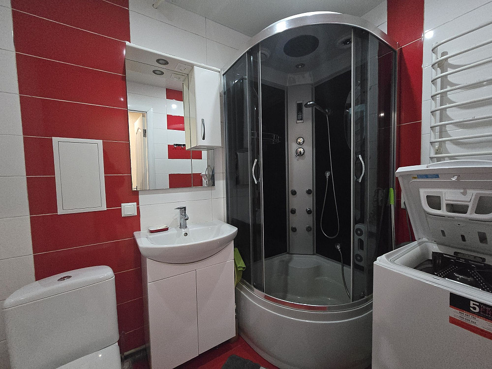 ТЕРМІНОВО! Охайна 2 кімнатна квартира/меблі/техніка Івано-Франківськ - зображення 3