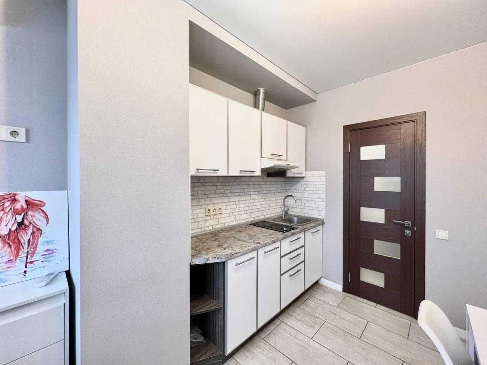 БЕЗ КОМІСІЇ! 1к квартира з РЕМОНТОМ! Ірпінь - зображення 3