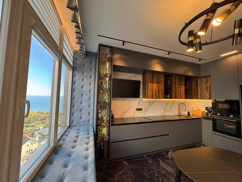 Продажа 2х комнатной в 48 Жемчужине с видом на море, Каманина, Аркадия Одеса - зображення 3