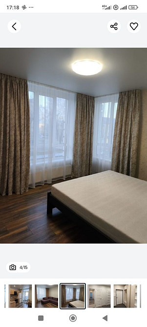 Двокімнатна квартира з РЕМОНТОМ‼️ ЖК Акварелі 2. Без комісії Вишневое - изображение 5