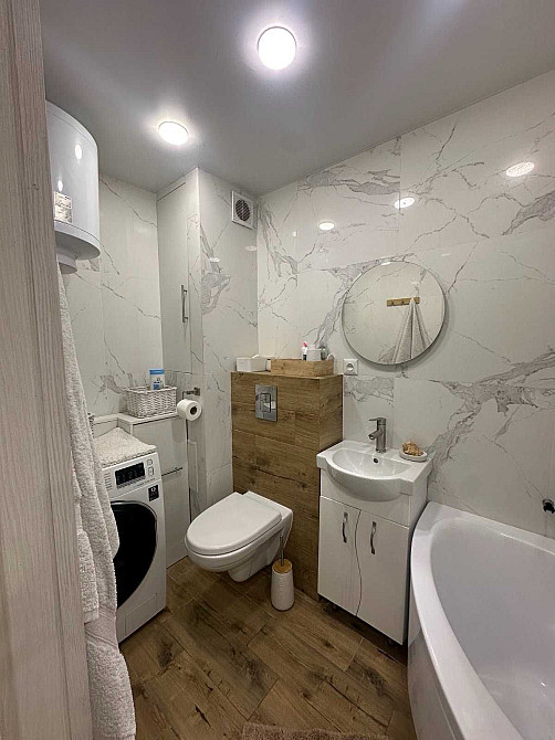 Продам 2х ком. квартиру с ремонтом   метро Дворец Спорта 10 мин пешком Харьков - изображение 4