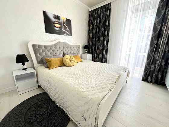 Сучасна 3-кімнатна квартира. Газ. Балкон. Ремонт. Історичний центр. Одеса