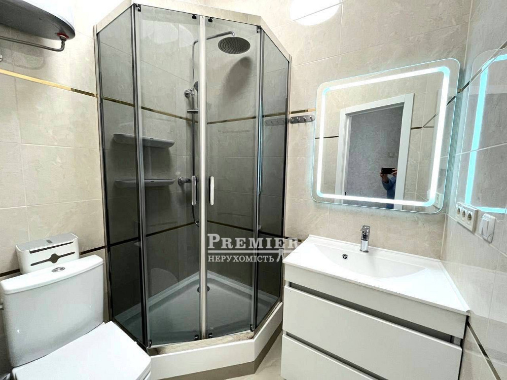 Сучасна 3-кімнатна квартира. Газ. Балкон. Ремонт. Історичний центр. Одесса - изображение 4