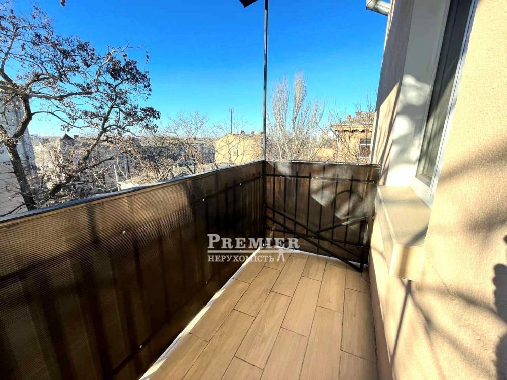 Сучасна 3-кімнатна квартира. Газ. Балкон. Ремонт. Історичний центр. Одесса - изображение 7