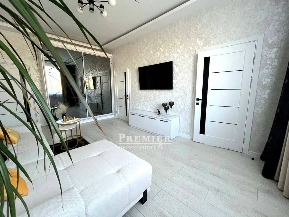 Сучасна 3-кімнатна квартира. Газ. Балкон. Ремонт. Історичний центр. Одесса - изображение 5