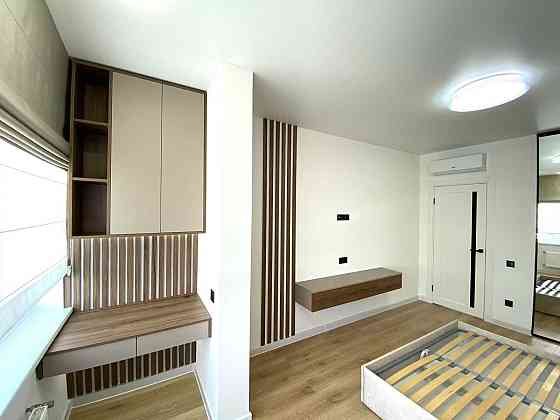 Стильна! Сучасна! Нова! 3-4 кімн. квартира! Вид на Чорне море! Одеса