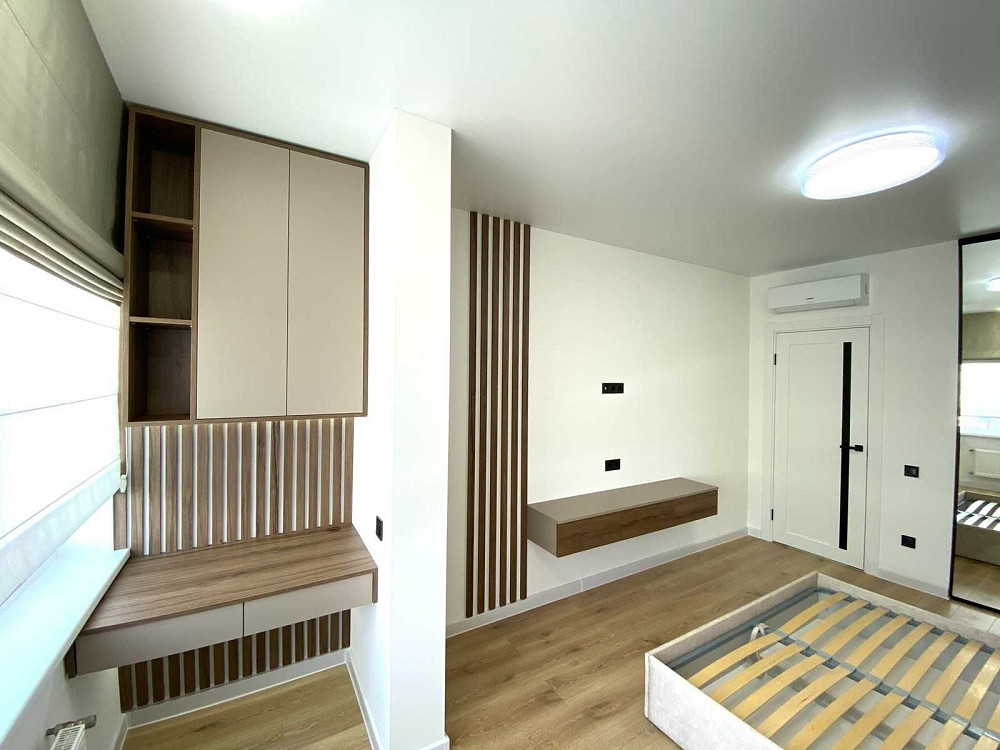 Стильна! Сучасна! Нова! 3-4 кімн. квартира! Вид на Чорне море! Одеса - зображення 4