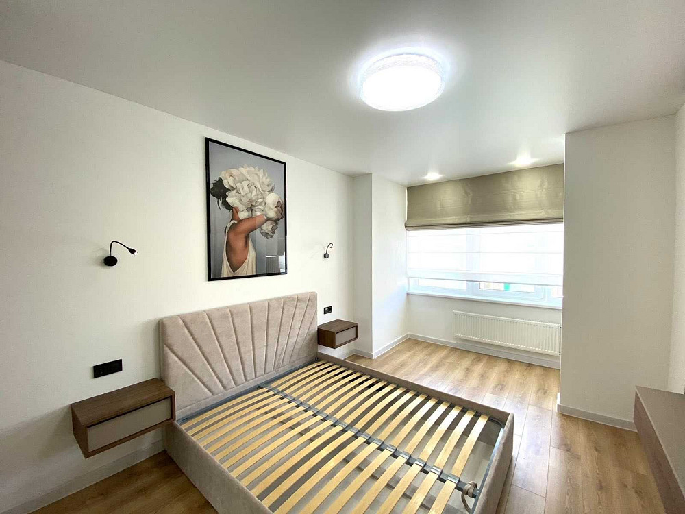 Стильна! Сучасна! Нова! 3-4 кімн. квартира! Вид на Чорне море! Одеса - зображення 5