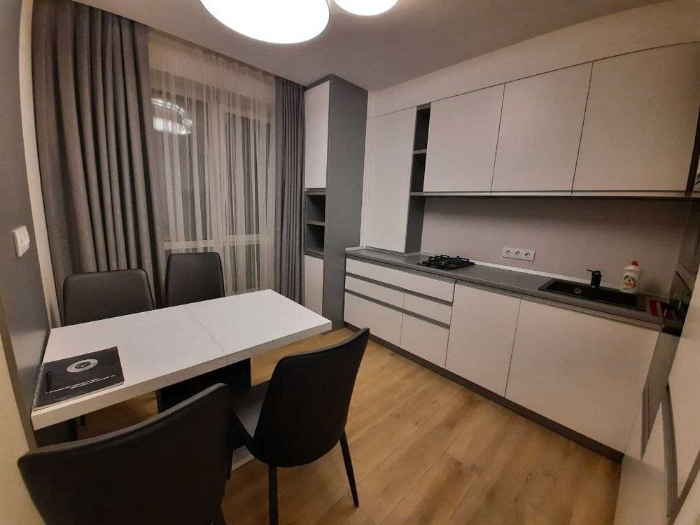 Сдам 1-к квартиру в ЖК Жуковский Центр Нагорный Днепр - изображение 3