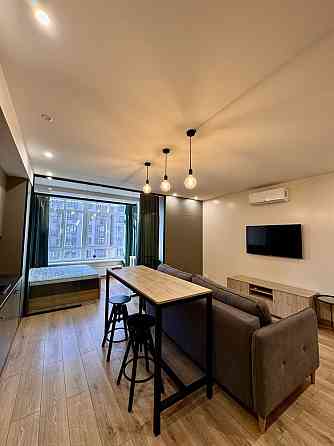 Аренда 1к квартиры Киев Шевченковский район ЖК Львовский Квартал Киев