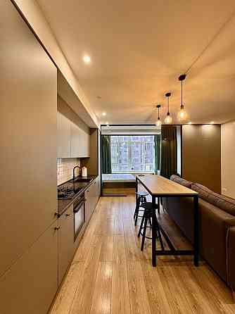 Аренда 1к квартиры Киев Шевченковский район ЖК Львовский Квартал Киев