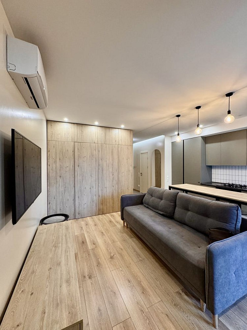 Аренда 1к квартиры Киев Шевченковский район ЖК Львовский Квартал Київ - зображення 4