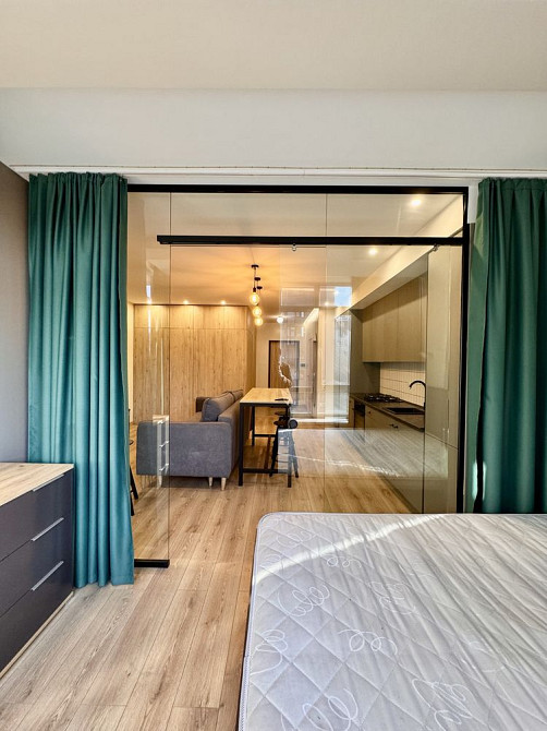 Аренда 1к квартиры Киев Шевченковский район ЖК Львовский Квартал Київ - зображення 6