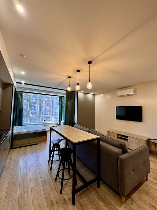 Аренда 1к квартиры Киев Шевченковский район ЖК Львовский Квартал Київ - зображення 3