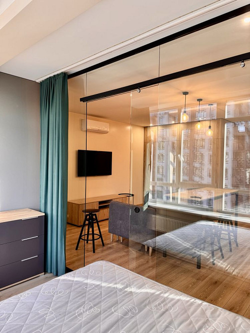 Аренда 1к квартиры Киев Шевченковский район ЖК Львовский Квартал Київ - зображення 8