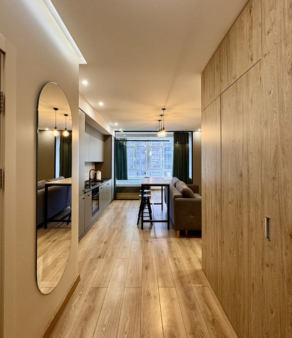 Аренда 1к квартиры Киев Шевченковский район ЖК Львовский Квартал Київ - зображення 1