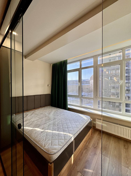 Аренда 1к квартиры Киев Шевченковский район ЖК Львовский Квартал Київ - зображення 5