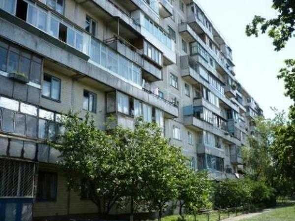 Однокімнатна на Оболоні Киев - изображение 1