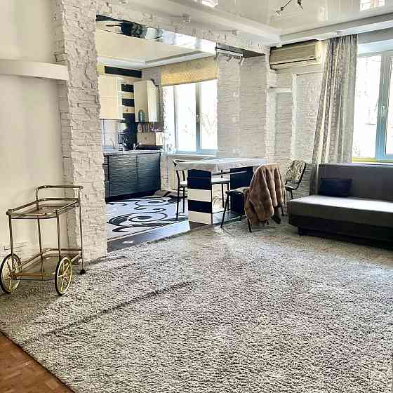 3-х комнатная квартира- студия от хозяина на Победе аренда Днепр