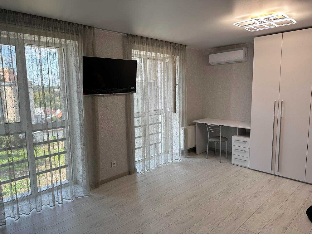 Світла сучасна квартира в новобудові з меблями та технікою. 12 000 Полтава - изображение 3