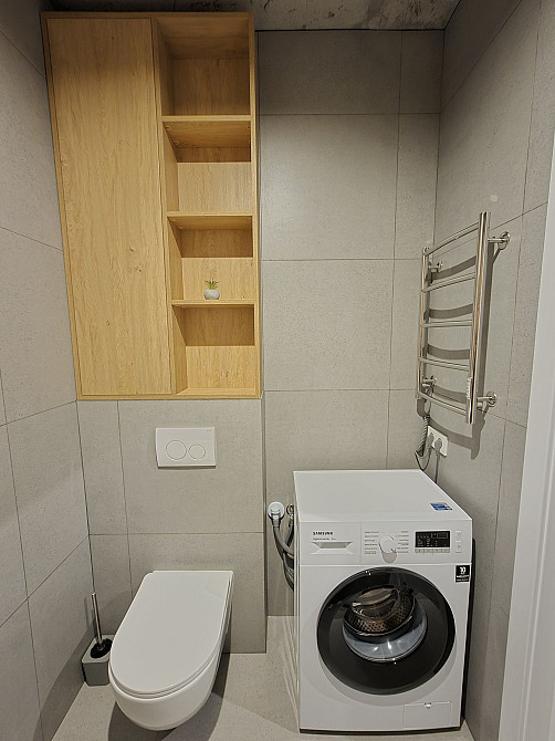 Аренда 1к Софія Резіденс (Sofiya Residens) Софіївська Борщагівка - зображення 8