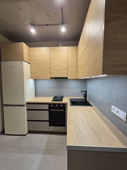 Аренда 1к Софія Резіденс (Sofiya Residens) Софіївська Борщагівка - зображення 1