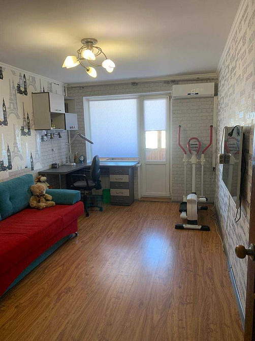 Видова 3-к квартира, Оболонська площа 3, метро поруч, ключи на руках! Киев - изображение 7