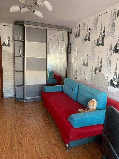 Видова 3-к квартира, Оболонська площа 3, метро поруч, ключи на руках! Киев - изображение 8